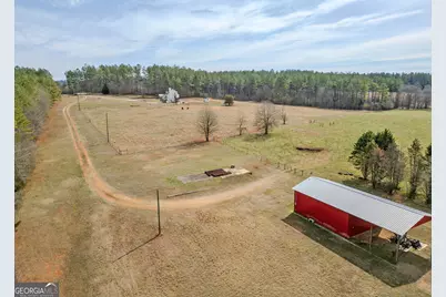 1363-A McFarlin Bridge 25 Acres, Carnesville, GA 30521 - Photo 46