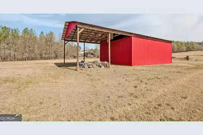 1363-A McFarlin Bridge 25 Acres, Carnesville, GA 30521 - Photo 42