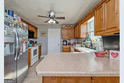 1363-A McFarlin Bridge 25 Acres, Carnesville, GA 30521 - Photo 10