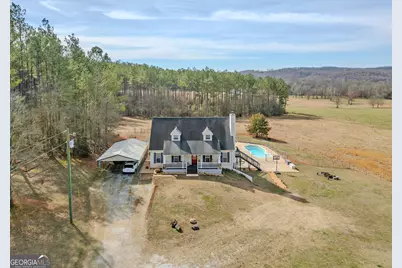 1363-A McFarlin Bridge 25 Acres, Carnesville, GA 30521 - Photo 4