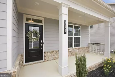 741 Rockwood Court, Canton, GA 30115 - Photo 4
