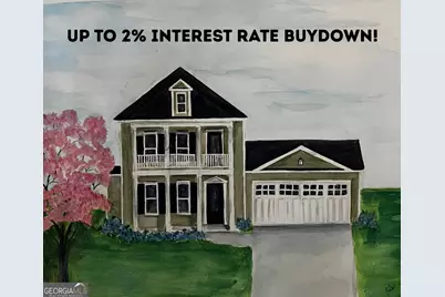 Lot 7 Casey Road, Newnan, GA 30263 - Photo 1