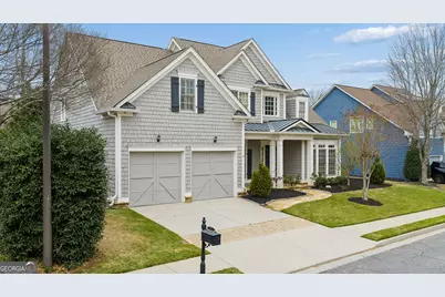 3836 Wakefield Hall Square, Smyrna, GA 30080 - Photo 2