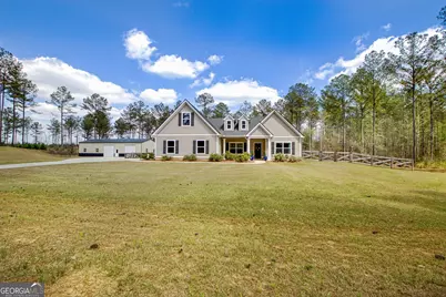 1881 Bohannon Road, Grantville, GA 30220 - Photo 8