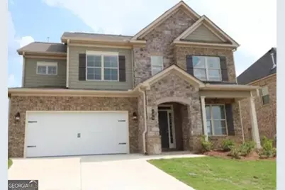 125 Hamilton Pointe Drive, McDonough, GA 30253 - Photo 1