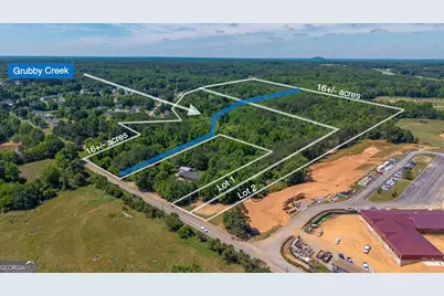 0 Gene Bell Road, Monroe, GA 30655 - Photo 1