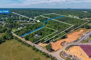 0 Gene Bell Rd, Monroe, GA 30655 - Photo 1