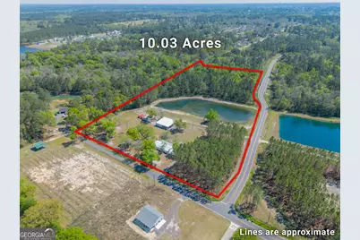 3642 Tanner Lane, Waycross, GA 31503 - Photo 14