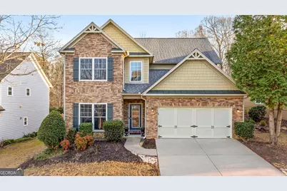 7840 Keepsake Lane, Flowery Branch, GA 30542 - Photo 1