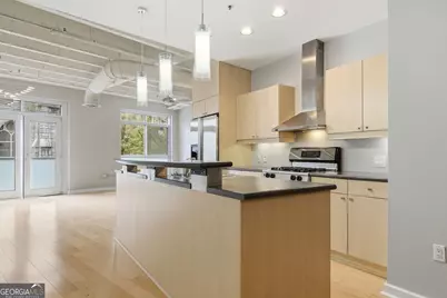 805 Peachtree Street NE #219, Atlant, GA 30308 - Photo 4
