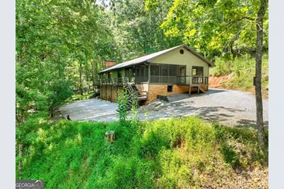 260 Flat Creek Crossing, Blue Ridge, GA 30513 - Photo 54