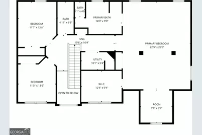 1739 Snapping Shoals Road, McDonough, GA 30252 - Photo 42