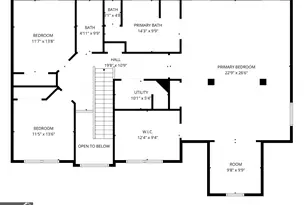 1739 Snapping Shoals Rd, McDonough, GA 30252 - Photo 42