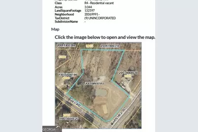 4990 Hill Road NW #TRACT 2, Acworth, GA 30101 - Photo 2