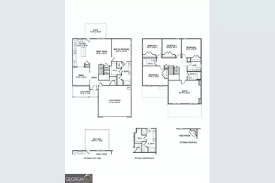242 Thunder Valley, Dawsonville, GA 30534 - Photo 42