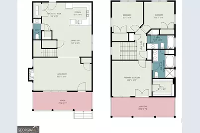 2531 Paul Avenue NW, Atlanta, GA 30318 - Photo 2