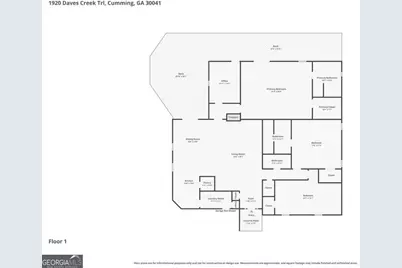 1920 Daves Creek Trail, Cumming, GA 30041 - Photo 44