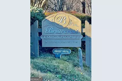 1616 Briarcliff Road NE UNIT #5, Atlanta, GA 30306 - Photo 14