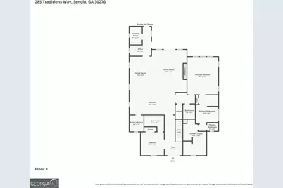 285 Traditions Way, Senoia, GA 30276 - Photo 42