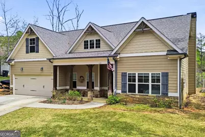 129 White Antelope Street, Waleska, GA 30183 - Photo 1