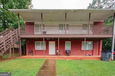 508 Martin Luther King Jr Drive, Manchester, GA 31816 - Photo 1
