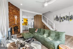 1402 Jefferson St, Savannah, GA 31401 - Photo 4