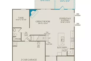 728 Mirror Lake Pkwy, Villa Rica, GA 30180 - Photo 2