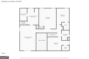 204 Baxter Dr, Kathleen, GA 31047 - Photo 38