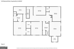 215 Diamond Point, Fayetteville, GA 30215 - Photo 142