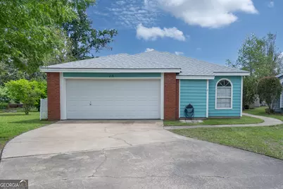 218 Cypress Drive, Kingsland, GA 31548 - Photo 1
