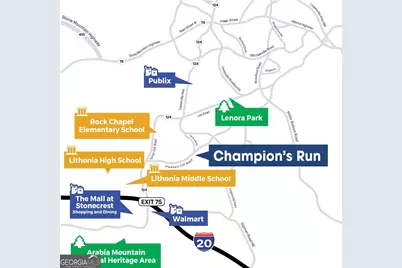 8576 Preakness Pass, Lithonia, GA 30058 - Photo 26