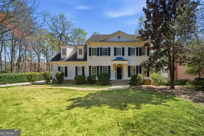 1124 Moores Mill Road NW, Atlanta, GA 30327 - Photo 2