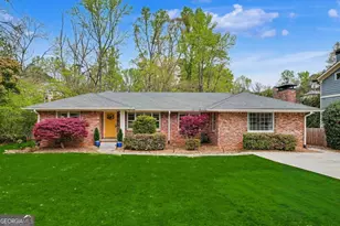 2081 S Akin Dr NE, Atlanta, GA 30345 - Photo 1