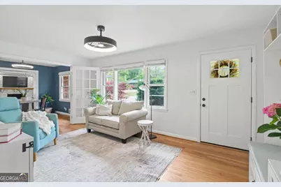 2081 S Akin Drive NE, Atlanta, GA 30345 - Photo 12