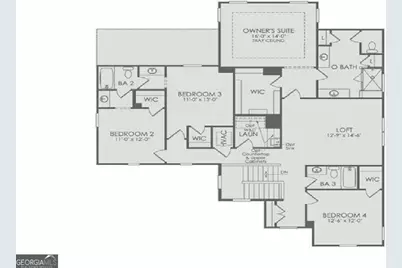 2930 Shoalwood Drive, Cumming, GA 30041 - Photo 2