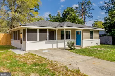 308 E 4th Street, Springfield, GA 31329 - Photo 6