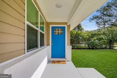 308 E 4th Street, Springfield, GA 31329 - Photo 4