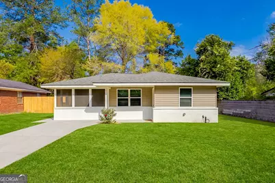 308 E 4th Street, Springfield, GA 31329 - Photo 2