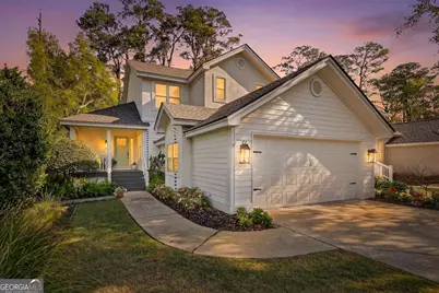 101 N Cottages Drive, Saint Simons, GA 31522 - Photo 1