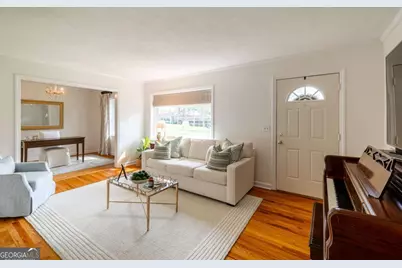 805 Cloverhurst Drive, Washington, GA 30673 - Photo 2