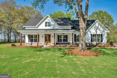 2767 Claxton Dairy Road, Dublin, GA 31021 - Photo 1