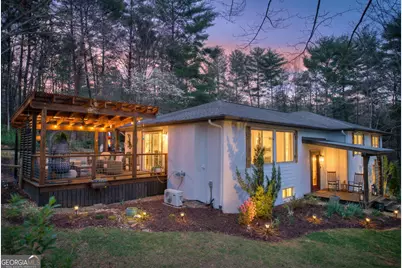 199 Oak Ridge Drive, Blairsville, GA 30512 - Photo 2