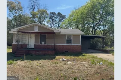 107 Benjamin Street, Fort Valley, GA 31030 - Photo 1