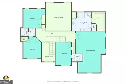 3407 Owens Landing Drive, Kennesaw, GA 30152 - Photo 40