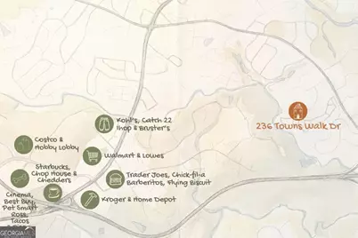 236 Towns Walk Drive, Athens, GA 30606 - Photo 30