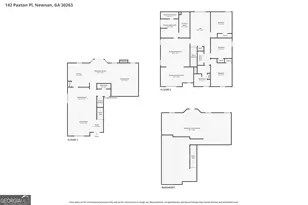 142 Paxton Pl, Newnan, GA 30263 - Photo 2