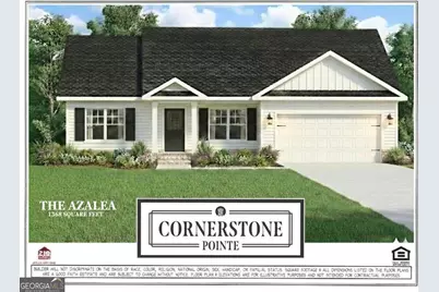 147 Landmark Circle #LOT 23, Statesboro, GA 30458 - Photo 1