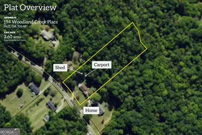 194 Woodland Creek Place, Hull, GA 30646 - Photo 2