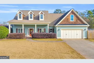 2464 Savage Road, Bogart, GA 30622 - Photo 1