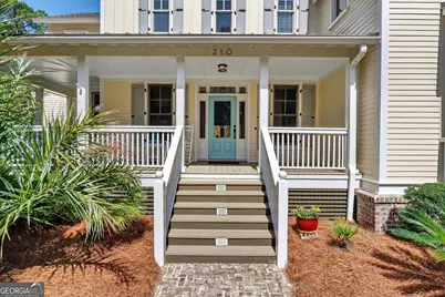210 Overlook Lane, Saint Marys, GA 31558 - Photo 8
